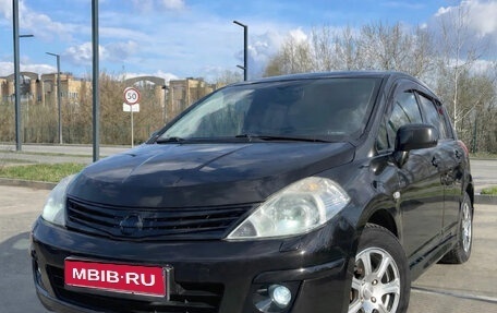 Nissan Tiida, 2011 год, 690 000 рублей, 1 фотография