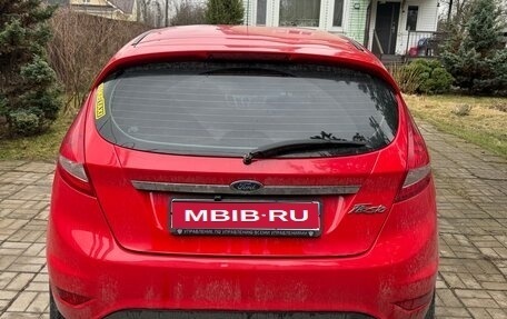 Ford Fiesta, 2010 год, 730 000 рублей, 1 фотография