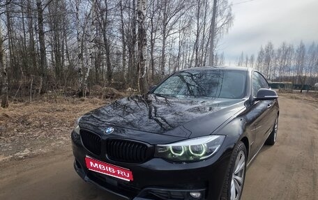 BMW 3 серия, 2019 год, 2 990 000 рублей, 1 фотография