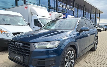 Audi Q7, 2019 год, 4 700 000 рублей, 1 фотография