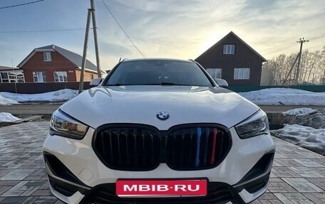BMW X1, 2020 год, 3 800 000 рублей, 1 фотография