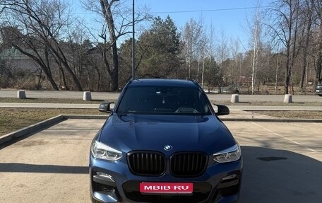 BMW X3, 2019 год, 4 300 000 рублей, 1 фотография