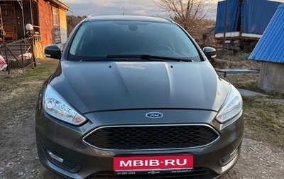 Ford Focus III, 2018 год, 1 200 000 рублей, 1 фотография