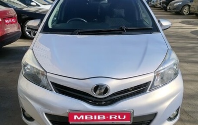 Toyota Vitz, 2014 год, 729 000 рублей, 1 фотография