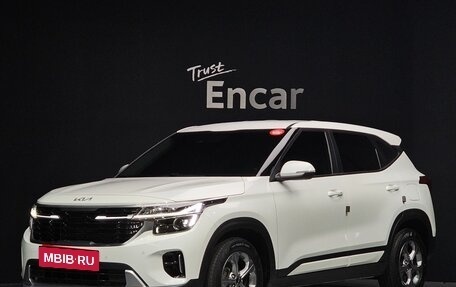 KIA Seltos I, 2023 год, 2 636 000 рублей, 1 фотография