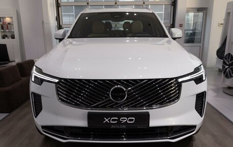 Volvo XC90 II рестайлинг, 2025 год, 11 800 000 рублей, 2 фотография