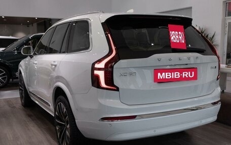 Volvo XC90 II рестайлинг, 2025 год, 11 800 000 рублей, 9 фотография