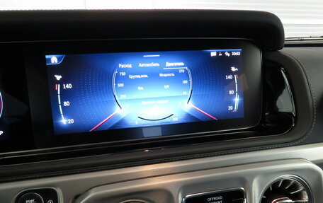 Mercedes-Benz G-Класс W463 рестайлинг _iii, 2025 год, 24 690 000 рублей, 17 фотография