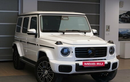 Mercedes-Benz G-Класс W463 рестайлинг _iii, 2025 год, 24 690 000 рублей, 3 фотография