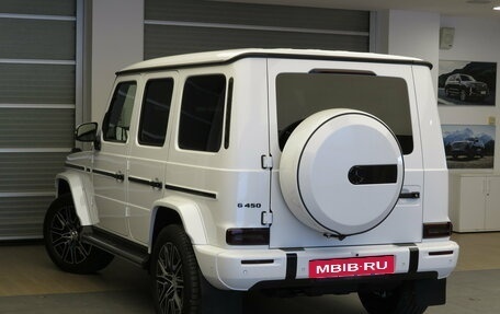 Mercedes-Benz G-Класс W463 рестайлинг _iii, 2025 год, 24 690 000 рублей, 4 фотография