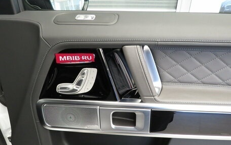 Mercedes-Benz G-Класс W463 рестайлинг _iii, 2025 год, 24 690 000 рублей, 10 фотография