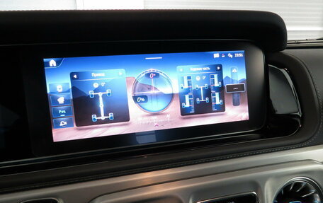 Mercedes-Benz G-Класс W463 рестайлинг _iii, 2025 год, 24 690 000 рублей, 14 фотография