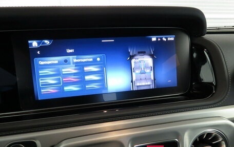 Mercedes-Benz G-Класс W463 рестайлинг _iii, 2025 год, 24 690 000 рублей, 16 фотография