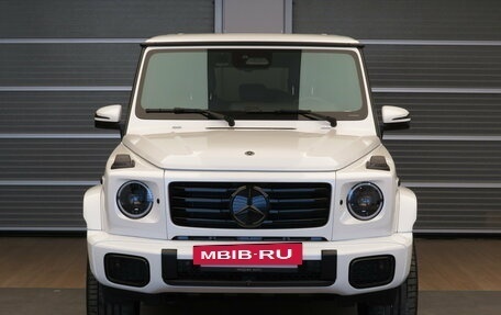 Mercedes-Benz G-Класс W463 рестайлинг _iii, 2025 год, 24 690 000 рублей, 29 фотография