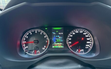 Toyota RAV4, 2020 год, 3 600 000 рублей, 11 фотография