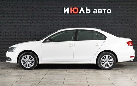 Volkswagen Jetta VI, 2013 год, 1 060 000 рублей, 7 фотография