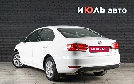 Volkswagen Jetta VI, 2013 год, 1 060 000 рублей, 6 фотография