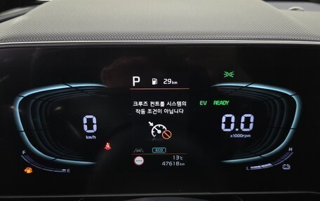 KIA Niro, 2022 год, 2 003 000 рублей, 10 фотография