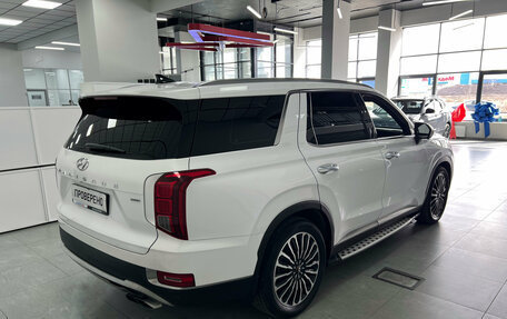 Hyundai Palisade I, 2019 год, 3 790 000 рублей, 6 фотография