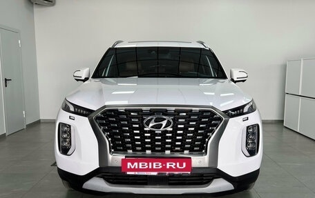 Hyundai Palisade I, 2019 год, 3 790 000 рублей, 2 фотография
