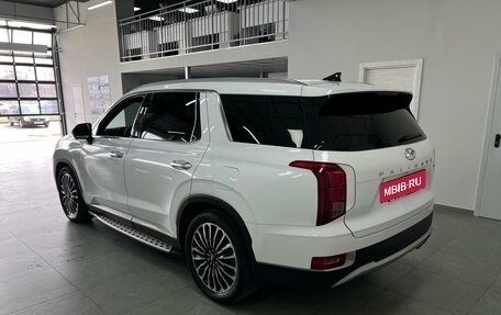 Hyundai Palisade I, 2019 год, 3 790 000 рублей, 4 фотография