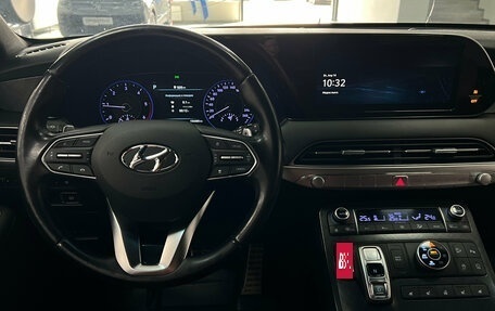 Hyundai Palisade I, 2019 год, 3 790 000 рублей, 16 фотография