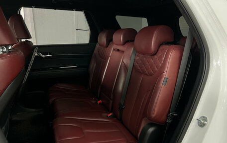 Hyundai Palisade I, 2019 год, 3 790 000 рублей, 23 фотография