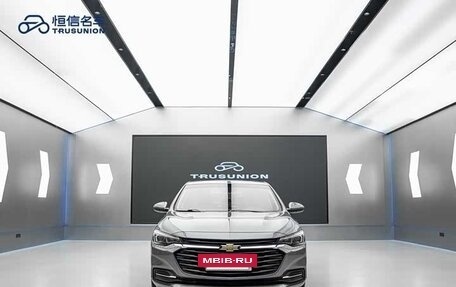 Chevrolet Cruze II, 2022 год, 1 380 000 рублей, 2 фотография