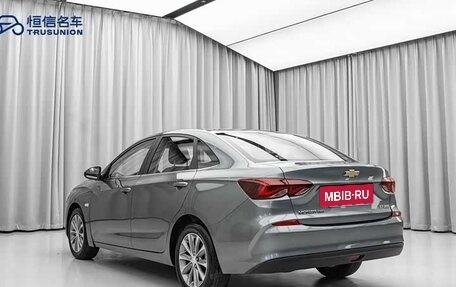 Chevrolet Cruze II, 2022 год, 1 380 000 рублей, 4 фотография