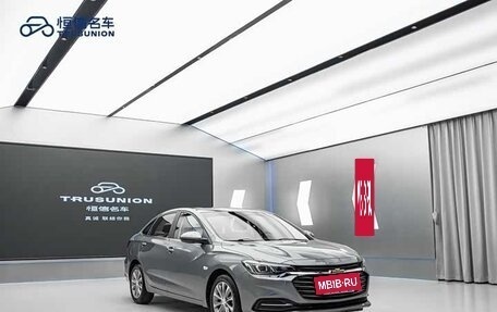 Chevrolet Cruze II, 2022 год, 1 380 000 рублей, 3 фотография