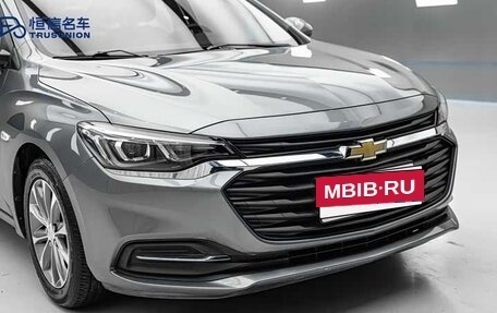 Chevrolet Cruze II, 2022 год, 1 380 000 рублей, 7 фотография