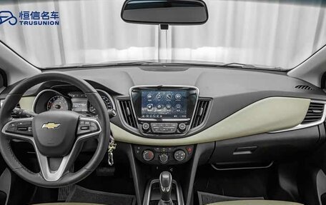 Chevrolet Cruze II, 2022 год, 1 380 000 рублей, 10 фотография