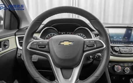 Chevrolet Cruze II, 2022 год, 1 380 000 рублей, 17 фотография