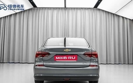 Chevrolet Cruze II, 2022 год, 1 380 000 рублей, 5 фотография