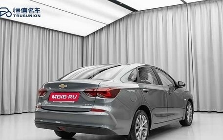 Chevrolet Cruze II, 2022 год, 1 380 000 рублей, 6 фотография