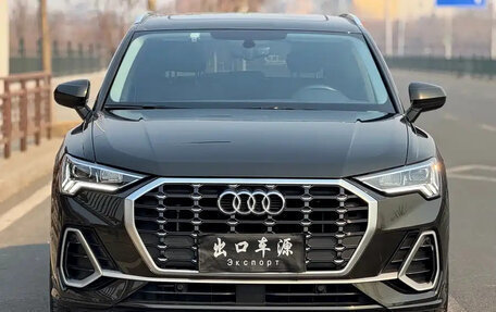 Audi Q3, 2022 год, 2 340 177 рублей, 2 фотография