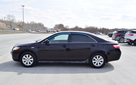 Toyota Camry, 2008 год, 1 097 000 рублей, 8 фотография