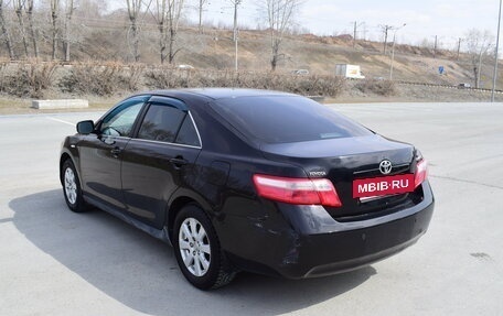 Toyota Camry, 2008 год, 1 097 000 рублей, 6 фотография