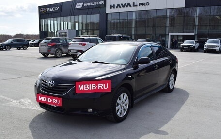 Toyota Camry, 2008 год, 1 097 000 рублей, 4 фотография