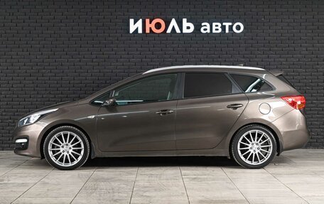 KIA cee'd III, 2018 год, 1 900 000 рублей, 7 фотография