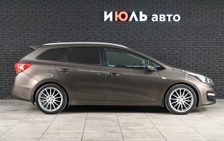 KIA cee'd III, 2018 год, 1 900 000 рублей, 8 фотография