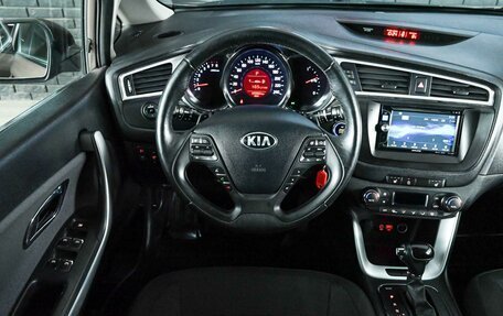 KIA cee'd III, 2018 год, 1 900 000 рублей, 12 фотография