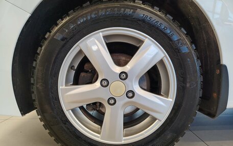 Hyundai Solaris II рестайлинг, 2017 год, 954 000 рублей, 6 фотография