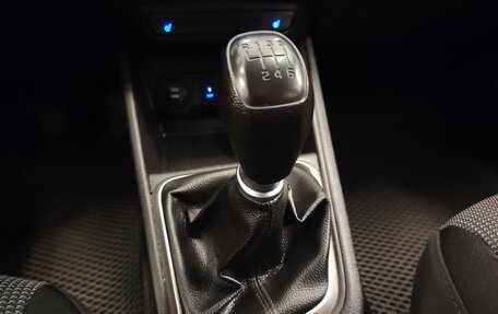 Hyundai Solaris II рестайлинг, 2017 год, 954 000 рублей, 10 фотография