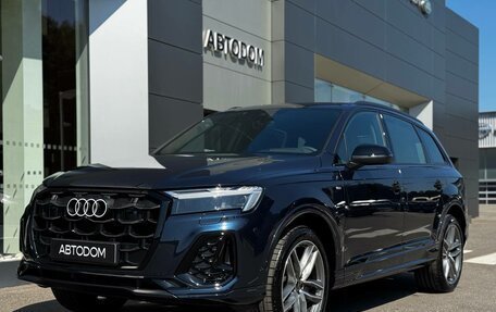 Audi Q7, 2025 год, 12 990 000 рублей, 2 фотография