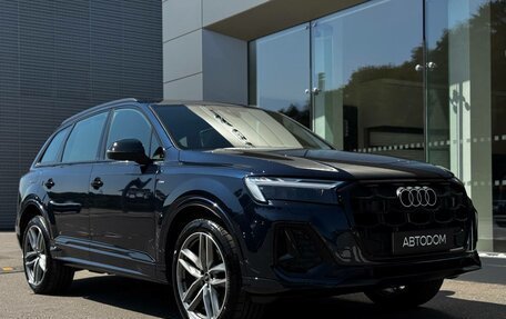 Audi Q7, 2025 год, 12 990 000 рублей, 3 фотография