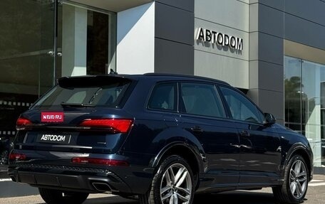 Audi Q7, 2025 год, 12 990 000 рублей, 7 фотография