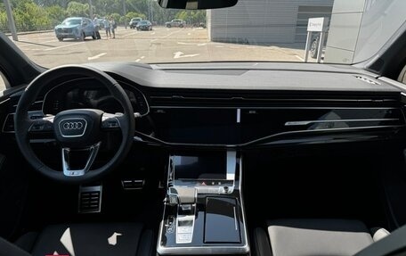 Audi Q7, 2025 год, 12 990 000 рублей, 10 фотография