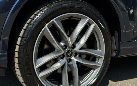 Audi Q7, 2025 год, 12 990 000 рублей, 29 фотография