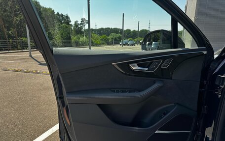 Audi Q7, 2025 год, 12 990 000 рублей, 33 фотография